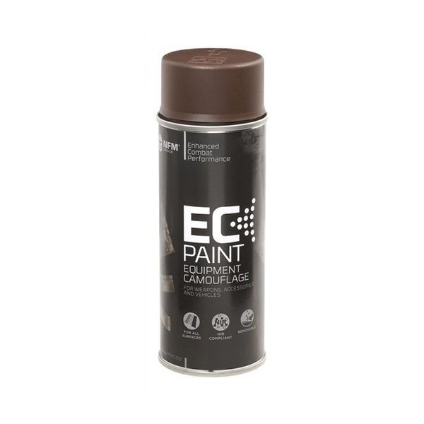 Bombe EC Paint camouflage