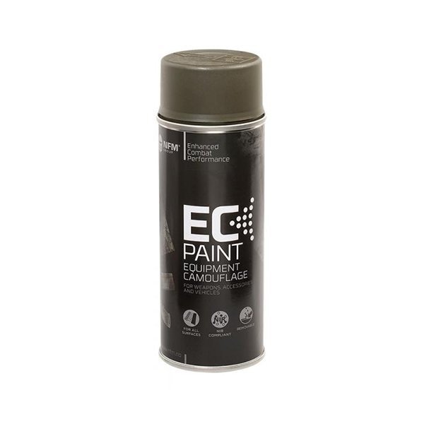 Bombe EC Paint camouflage