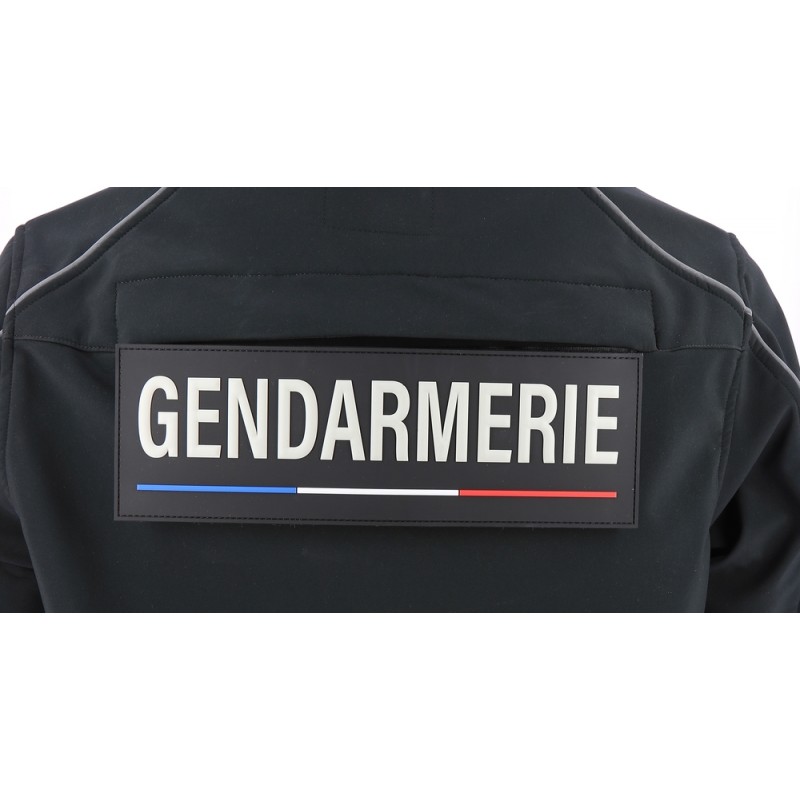 FLAP GENDARMERIE DOS 