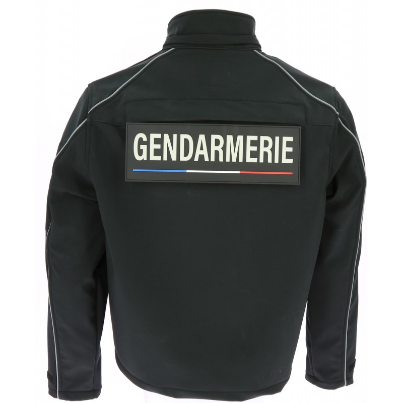 FLAP GENDARMERIE DOS 