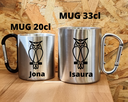 Mug personnalisé 20cl