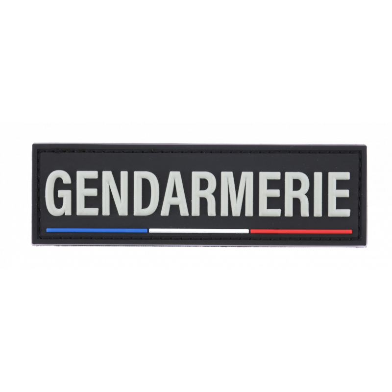 FLAP GENDARMERIE DOS 