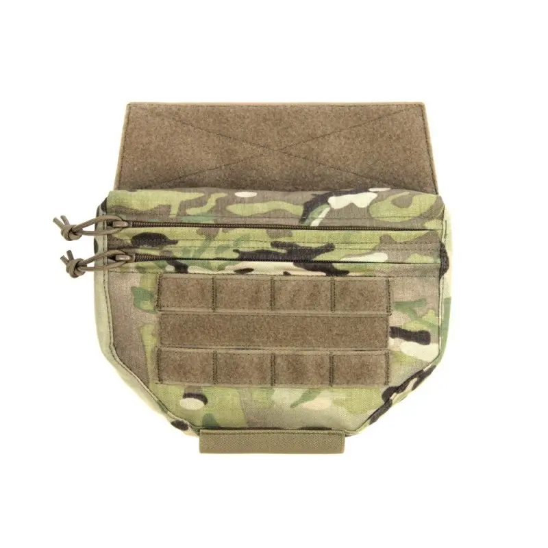 Drop Down Utility Pouch - Multicam