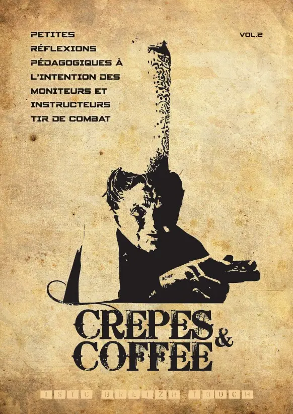 Livre Crêpes & Coffee Volume 2