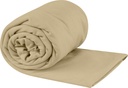 SERVIETTE MICROFIBRE XL 75 x 150cm - desert