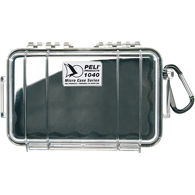 [1040- Peli] Boite etanche 16,5x9.8x4cm 