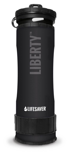 [LBLIBK] BOUTEILLE PURIFICATEUR D'EAU LIBERTY LIFESAVER